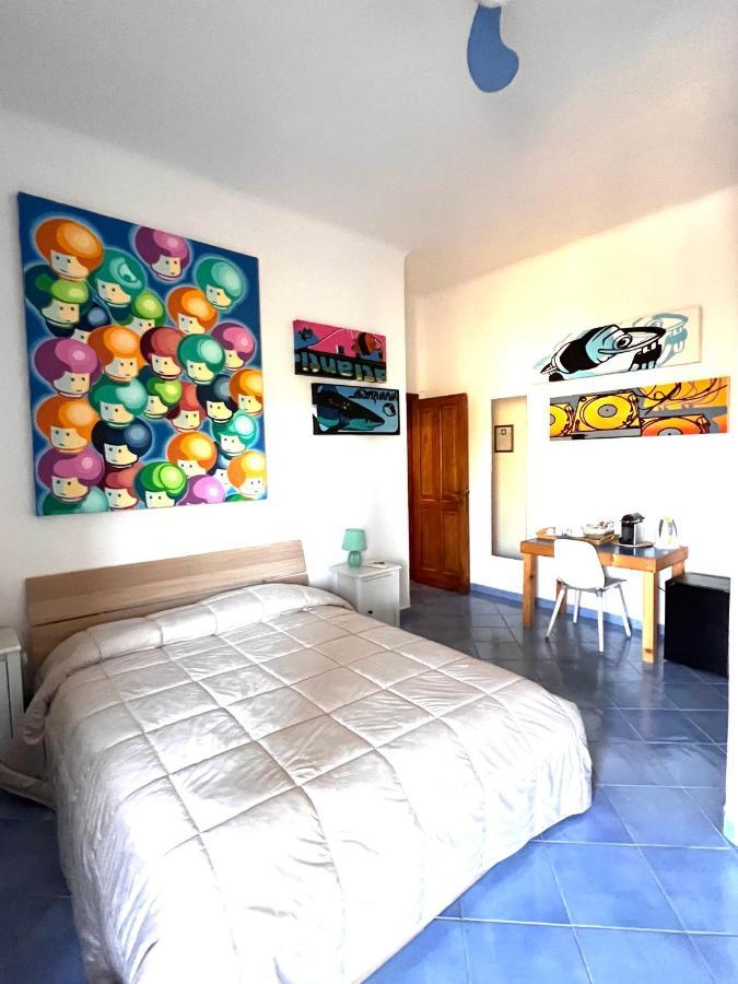 B&B Villa Regine Forio  Exterior photo