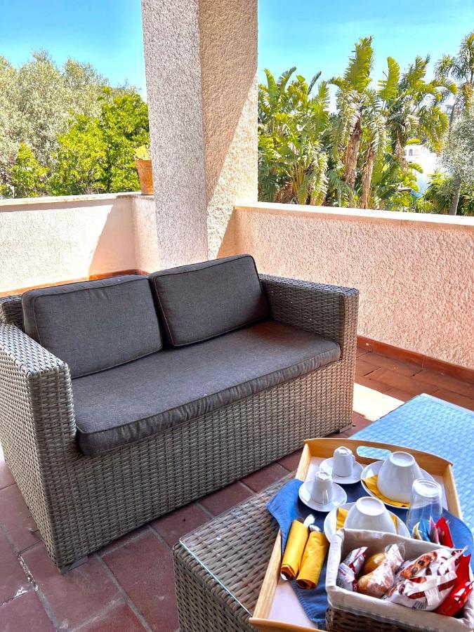 B&B Villa Regine Forio  Exterior photo