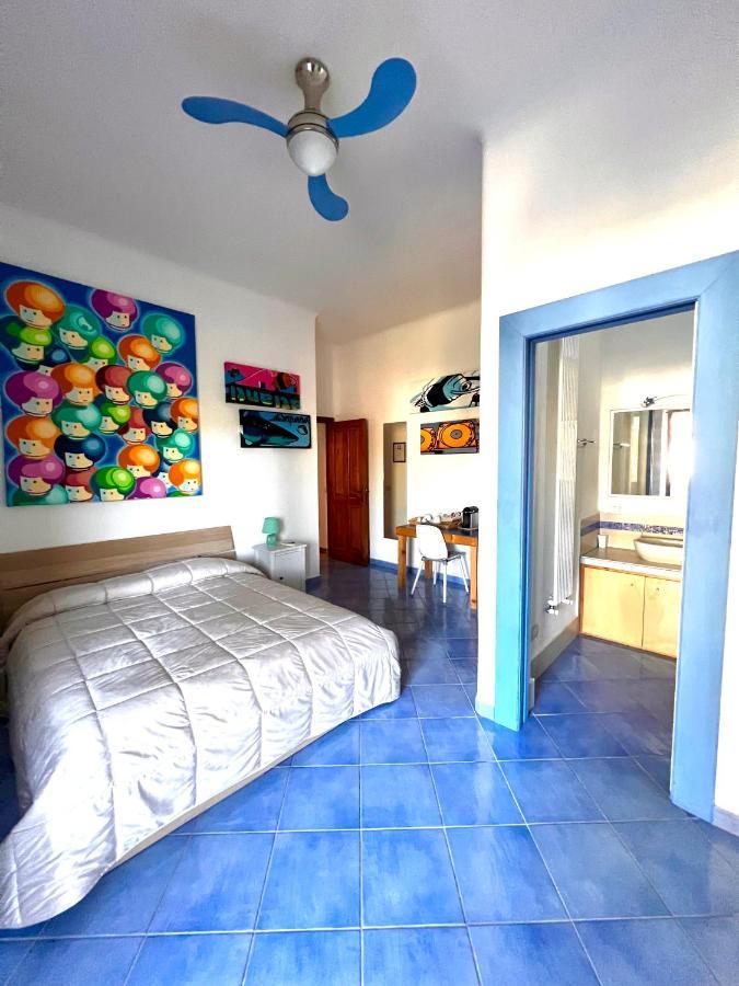 B&B Villa Regine Forio  Exterior photo