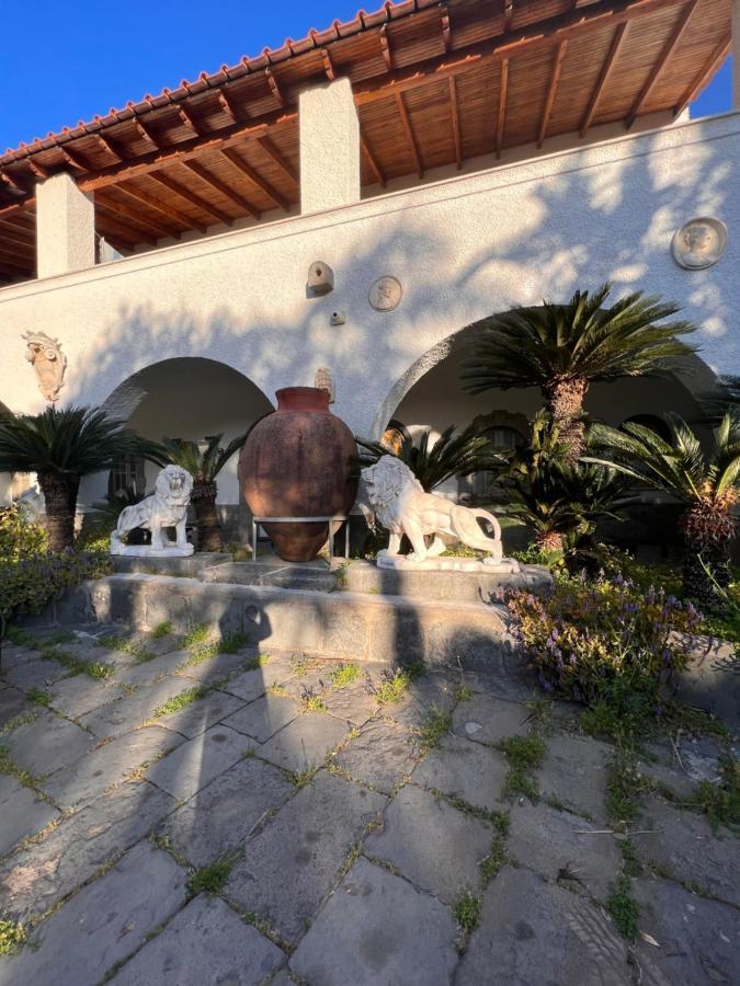 B&B Villa Regine Forio  Exterior photo