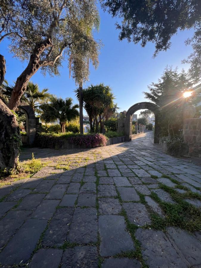 B&B Villa Regine Forio  Exterior photo