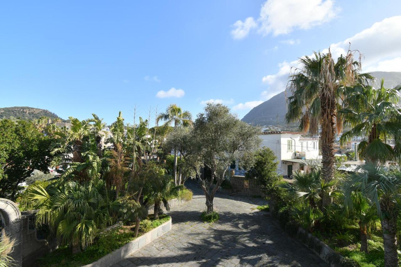 B&B Villa Regine Forio  Exterior photo
