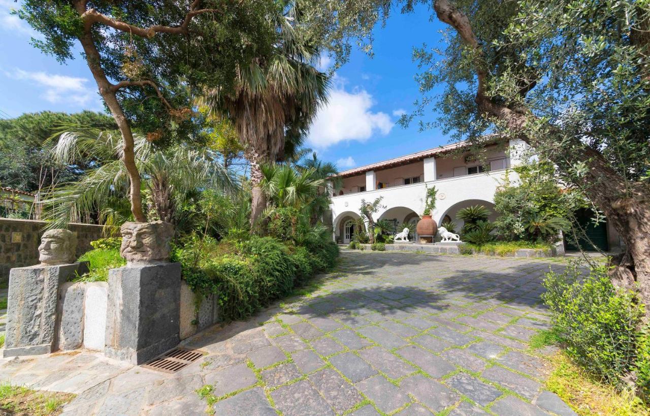 B&B Villa Regine Forio  Exterior photo