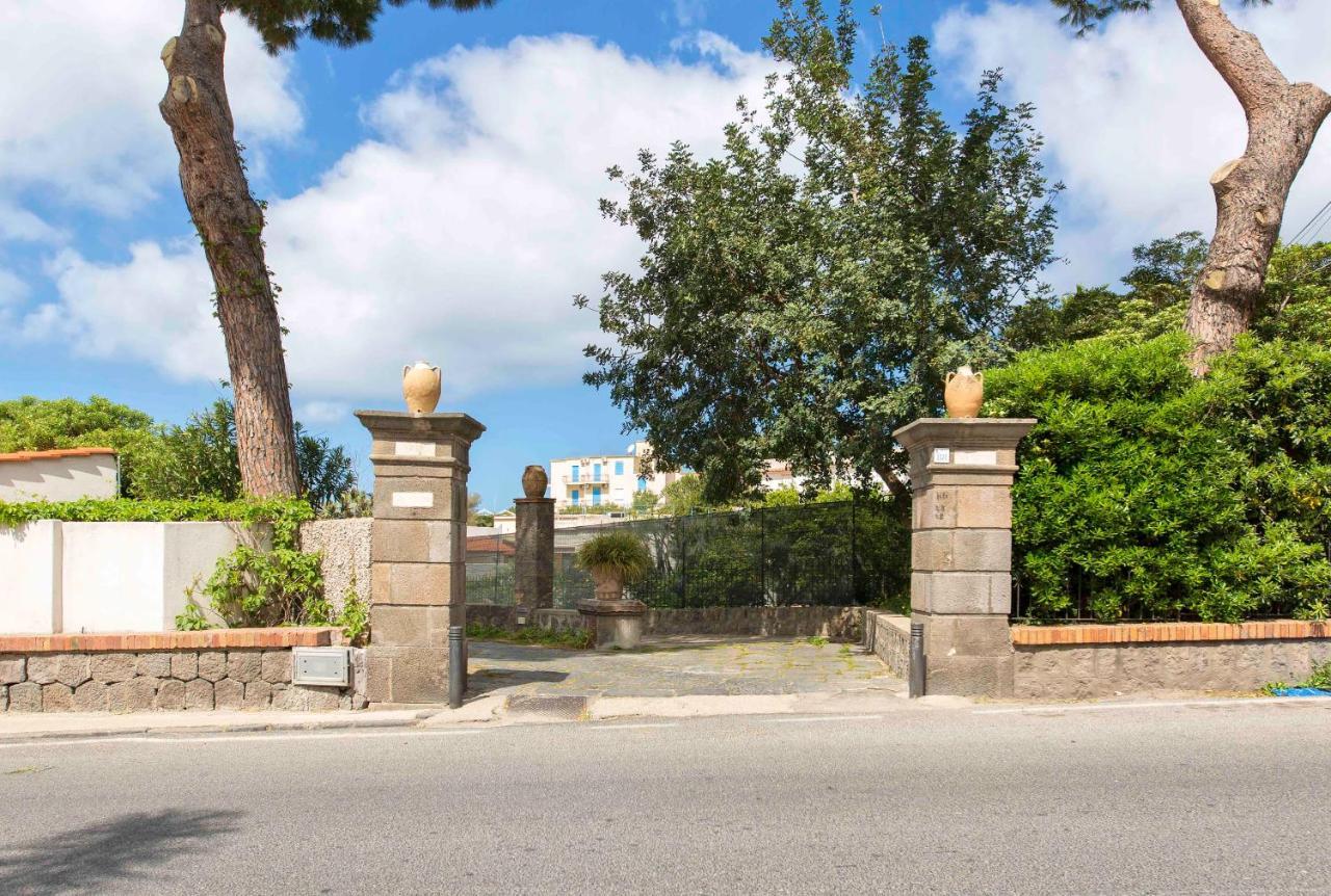 B&B Villa Regine Forio  Exterior photo
