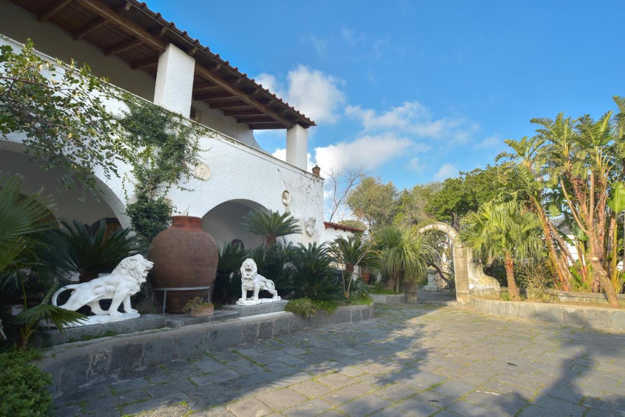 B&B Villa Regine Forio  Exterior photo