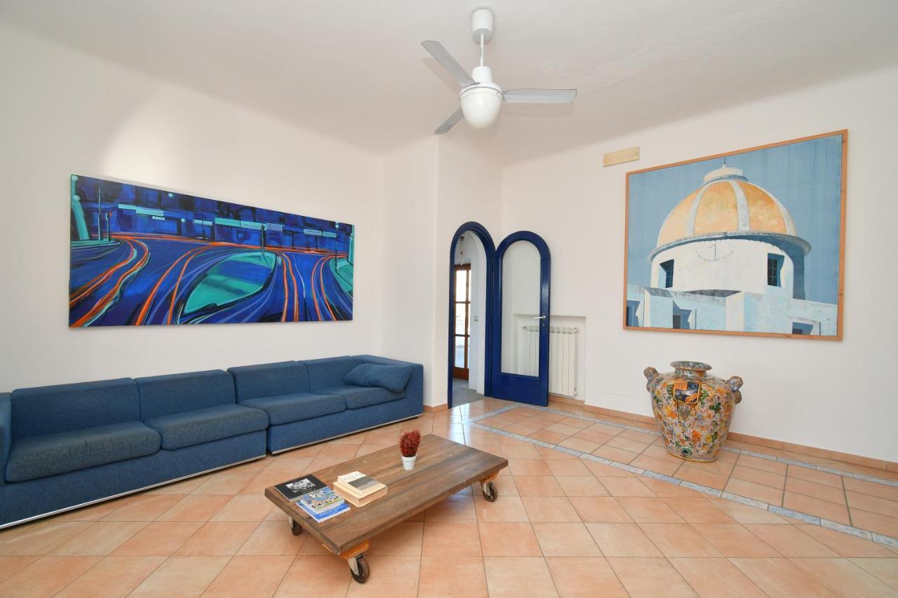 B&B Villa Regine Forio  Exterior photo
